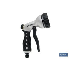 PISTOLA METAL 7 POSICIONES,...