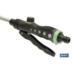 LANZA RIEGO 66CM, 10 POSICIONES (PACK: 1 UDS)