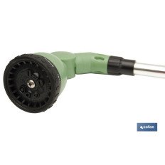 LANZA RIEGO 66CM, 10 POSICIONES (PACK: 1 UDS)