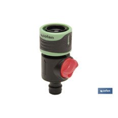 REGULADOR C/LLAVE DE PASO...