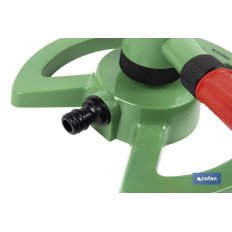 ASPERSOR ROTACIONAL DE 3 BRAZOS (PACK: 1 UDS)