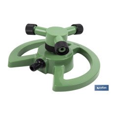 ASPERSOR ROTACIONAL DE 3 BRAZOS (PACK: 1 UDS)