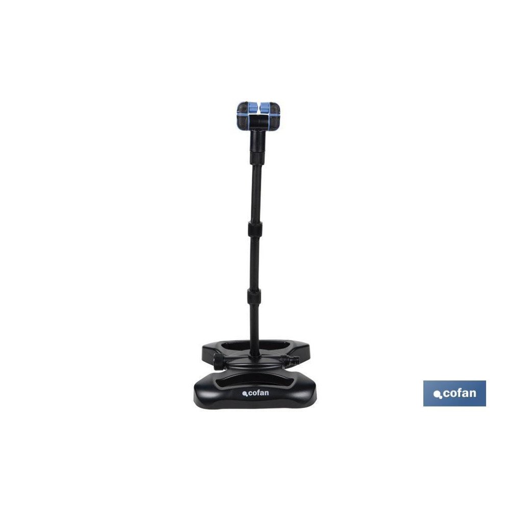 TORRE DE NEBULIZACIÓN 12-48 CM (PACK: 1 UDS)