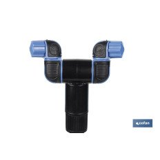 TORRE DE NEBULIZACIÓN 12-48 CM (PACK: 1 UDS)