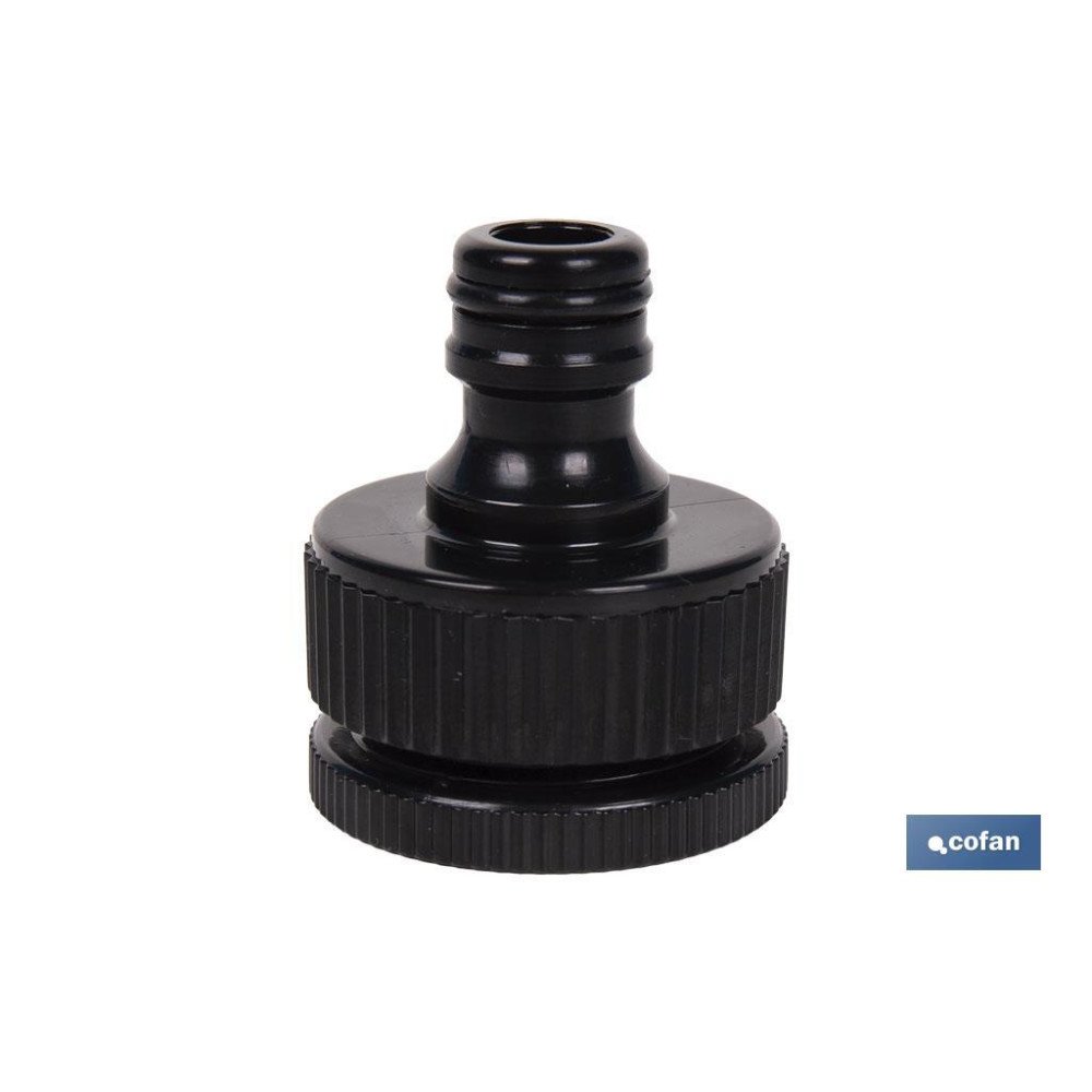 ADAPTADOR HEMBRA 3/4 - 1 (PACK: 1 UDS)