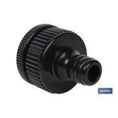 ADAPTADOR HEMBRA 3/4 - 1 (PACK: 1 UDS)