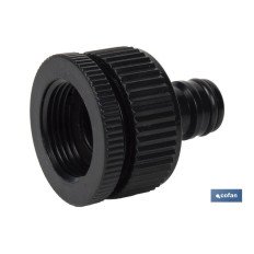 ADAPTADOR HEMBRA 3/4 - 1 (PACK: 1 UDS)
