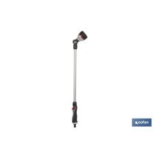 LANZA DE RIEGO 6 POSICIONES...