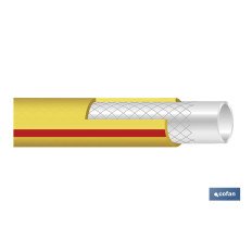 MANGUERA PVC MODELO STORM 3C TRENZADA Ø19X50 M (PACK: 1 UDS)