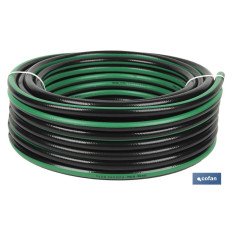 ROLLO DE MANGUERA DE PULVERIZACIÓN Ø8 80/240 Bar 25 m (PACK: 1 UDS)