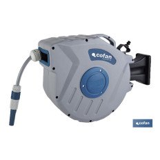 ENROLLADOR C/ MANGUERA...