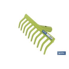 RASTRILLO JARDIN 12 PUAS...