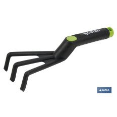 KIT DE HERRAMIENTAS PARA JARDINERÍA NYLON 3 PCS (PACK: 1 UDS)