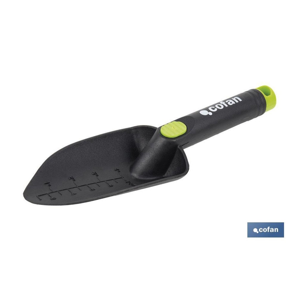 TRASPLANTADOR PARA JARDINERÍA NYLON (PACK: 1 UDS)
