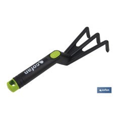 RASTRILLO PARA JARDINERÍA NYLON (PACK: 1 UDS)