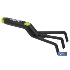 RASTRILLO PARA JARDINERÍA NYLON (PACK: 1 UDS)