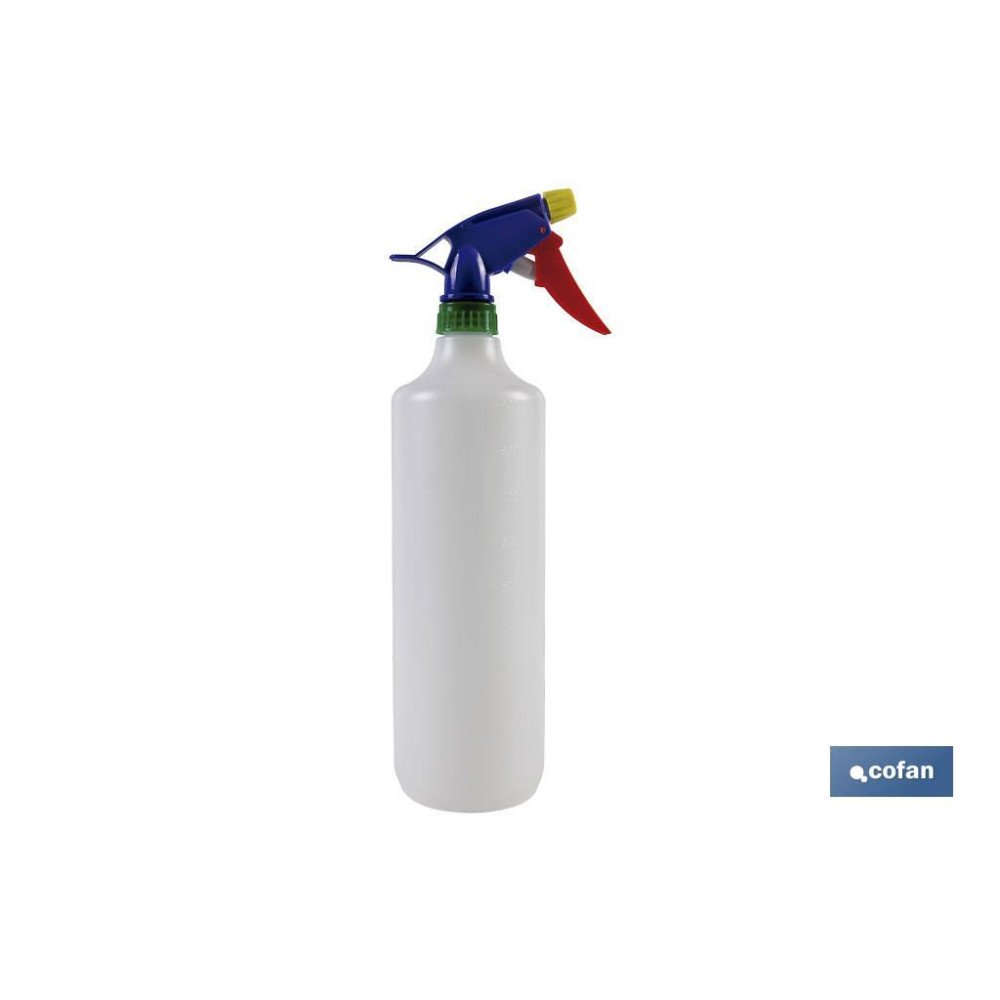 PULVERIZADOR MANUAL 1.000 ML (PACK: 12 UDS)
