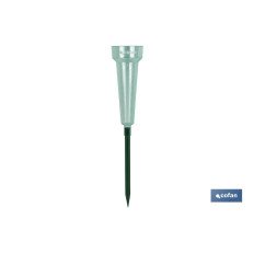 PLUVIÓMETRO 40 L CON PINCHO (PACK: 1 UDS)