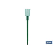 PLUVIÓMETRO 40 L CON PINCHO (PACK: 1 UDS)