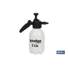 PULVERIZADOR DE PRESION PREVIA 2L. (PACK: 1 UDS)