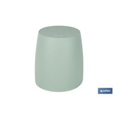 MACETA CAMELIA COLOR VERDE TURQUESA 14X13.8cm venta unitaria (PACK: 1 UDS)