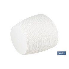 MACETA O MACETERO TRENZADA COLOR BEIGE PP Ø 215 X 185 MM 5,2 L VENTA UNITARIA (PACK: 1 UDS)