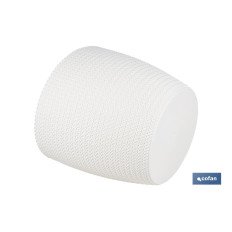 MACETA O MACETERO TRENZADA COLOR BEIGE PP Ø 306 X 262 MM 15,6 L VENTA UNITARIA (PACK: 1 UDS)