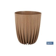 MACETA CON FILTRO DE...