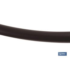 TUBO 50M RIEGO GOTEO NEGRO (Sin goteros) Ø16MM (PACK: 1 UDS)