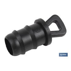 TAPÓN FINAL Ø16MM (PACK:...