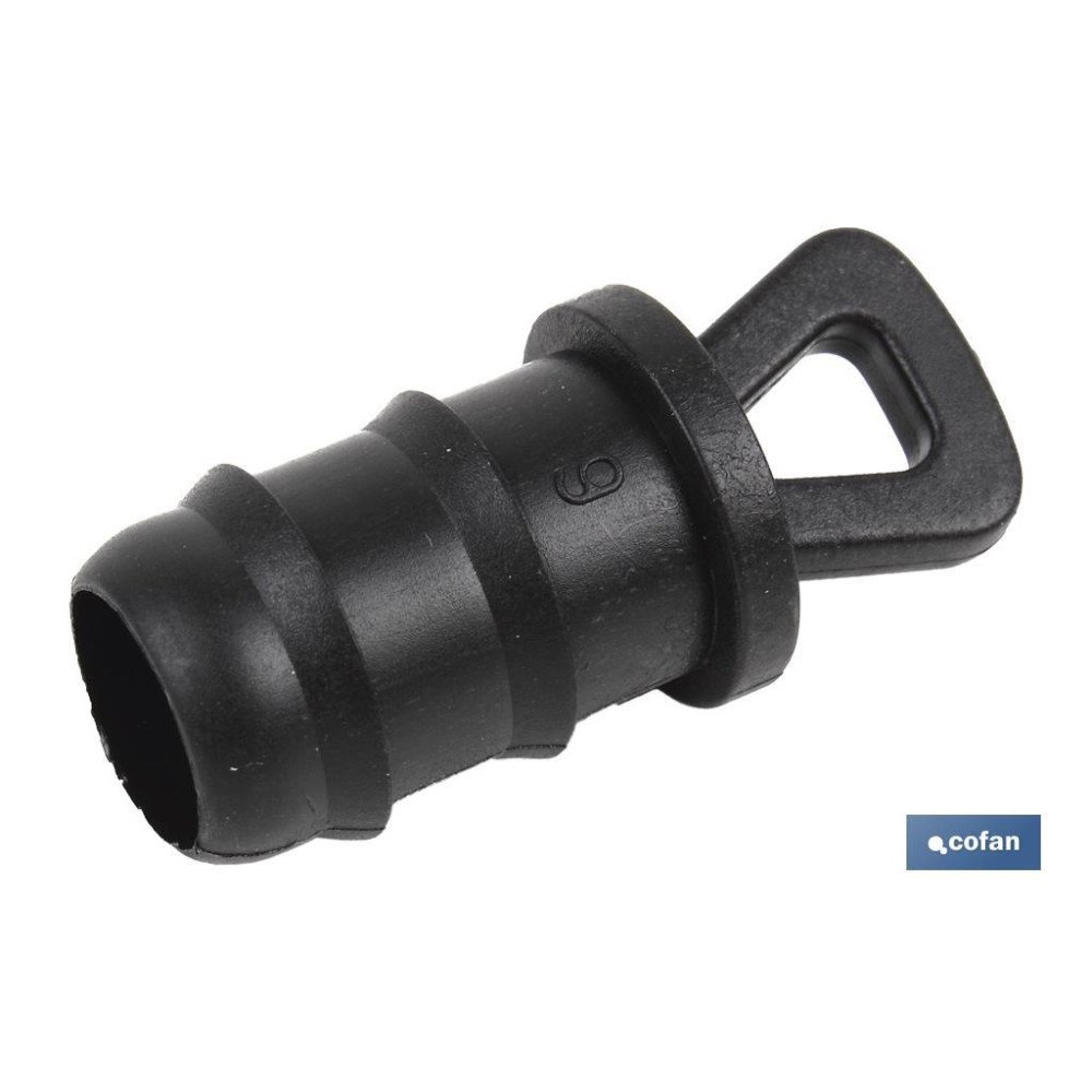 TAPÓN FINAL Ø16MM (PACK: 100 UDS)