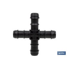 CONEXIÓN CRUZ Ø16MM (PACK: 50 UDS)