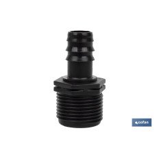 ENLACE MIXTO Ø16MM-3/4 (PACK: 100 UDS)