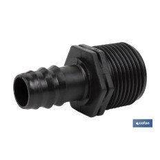 ENLACE MIXTO Ø16MM-3/4 (PACK: 100 UDS)