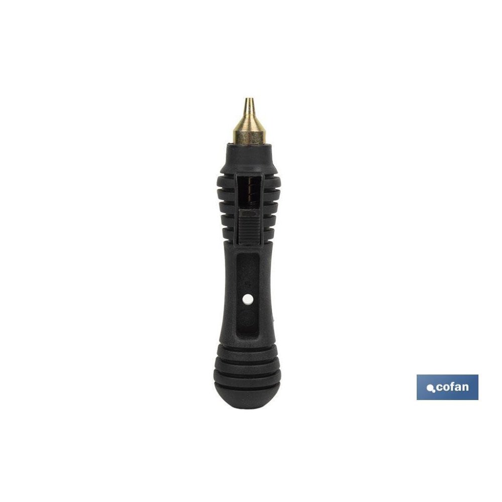 SACABOCADOS SIMPLE 3 MM GOTEROS venta unitaria (PACK: 1 UDS)