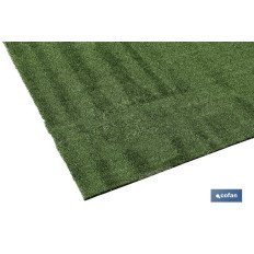 CÉSPED ARTIFICIAL 7 MM (1X5 M) (PACK: 1 UDS)