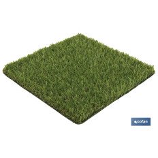 CÉSPED ARTIFICIAL 20 MM (1X4 M) 15.750 PUNTADAS/M2 (PACK: 1 UDS)