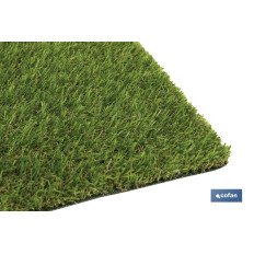 CÉSPED ARTIFICIAL 20 MM (1X4 M) 15.750 PUNTADAS/M2 (PACK: 1 UDS)