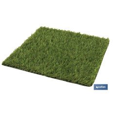 CÉSPED ARTIFICIAL 20 MM (1X4 M) 15.750 PUNTADAS/M2 (PACK: 1 UDS)