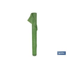 MALLA SOMBREO VERDE CLARO...