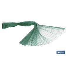 MALLA ANTIPAJAROS 4X6M 7G/M2 (PACK: 1 UDS)