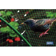 MALLA ANTIPAJAROS 4X6M 7G/M2 (PACK: 1 UDS)