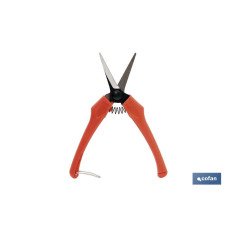 TIJERA RECOLECCION 190MM MANGO FIBRA (PACK: 1 UDS)