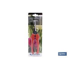 TIJERA RECOLECCION 190MM MANGO FIBRA (PACK: 1 UDS)