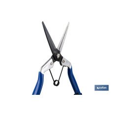 TIJERA RECOLECCION 210MM MANGO ACERO (PACK: 1 UDS)