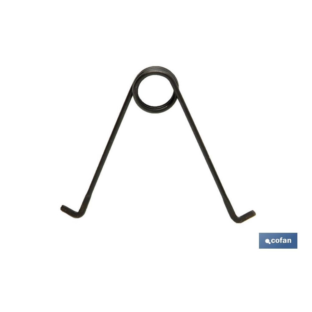 MUELLE TIJERA 9001 8080 (PACK: 5 UDS)