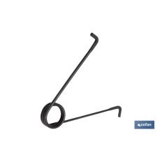 MUELLE TIJERA 9001 8080 (PACK: 5 UDS)