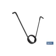MUELLE TIJERA 9001 8080 (PACK: 5 UDS)