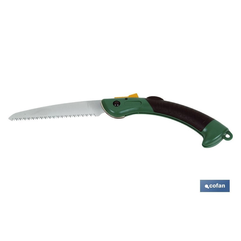 SIERRA PLEGABLE DE PODA 170mm (PACK: 1 UDS)