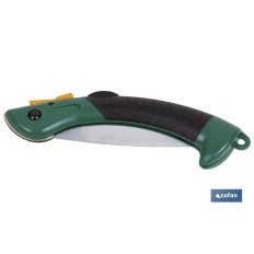 SIERRA PLEGABLE DE PODA 170mm (PACK: 1 UDS)